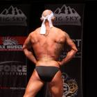 Erik  Hillary - NPC Big Sky Championships 2013 - #1